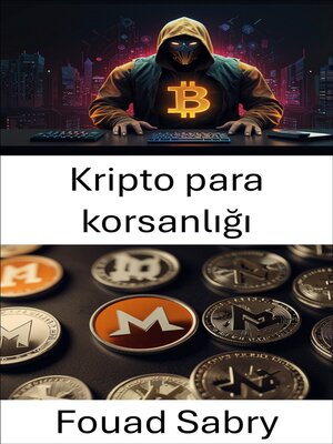 cover image of Kripto para korsanlığı